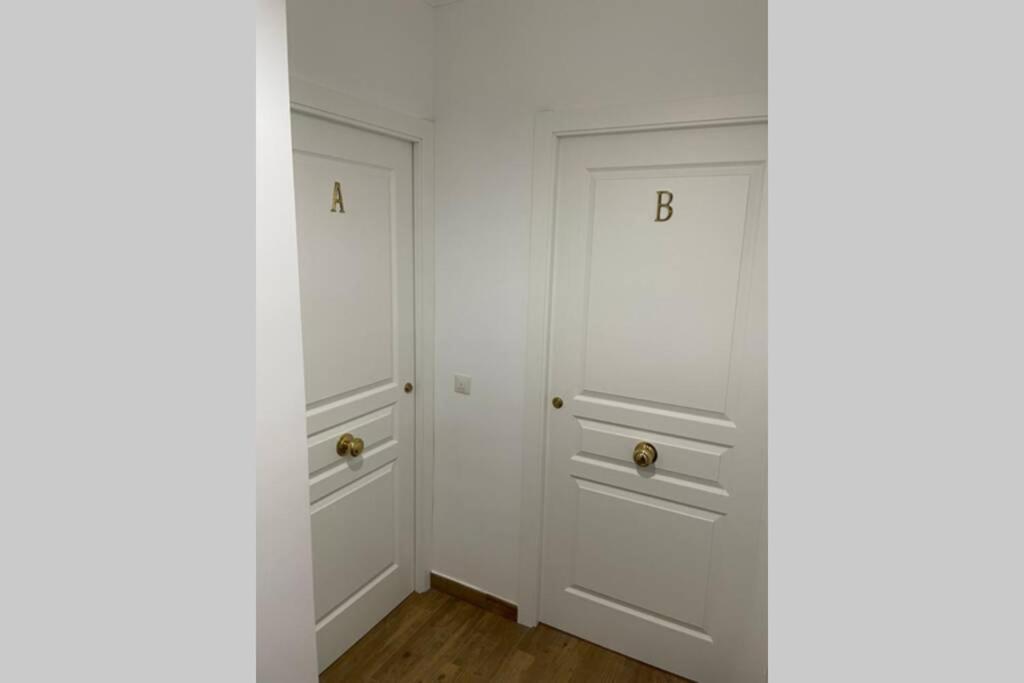 Apartamento Lauria Centro Ronda Kültér fotó
