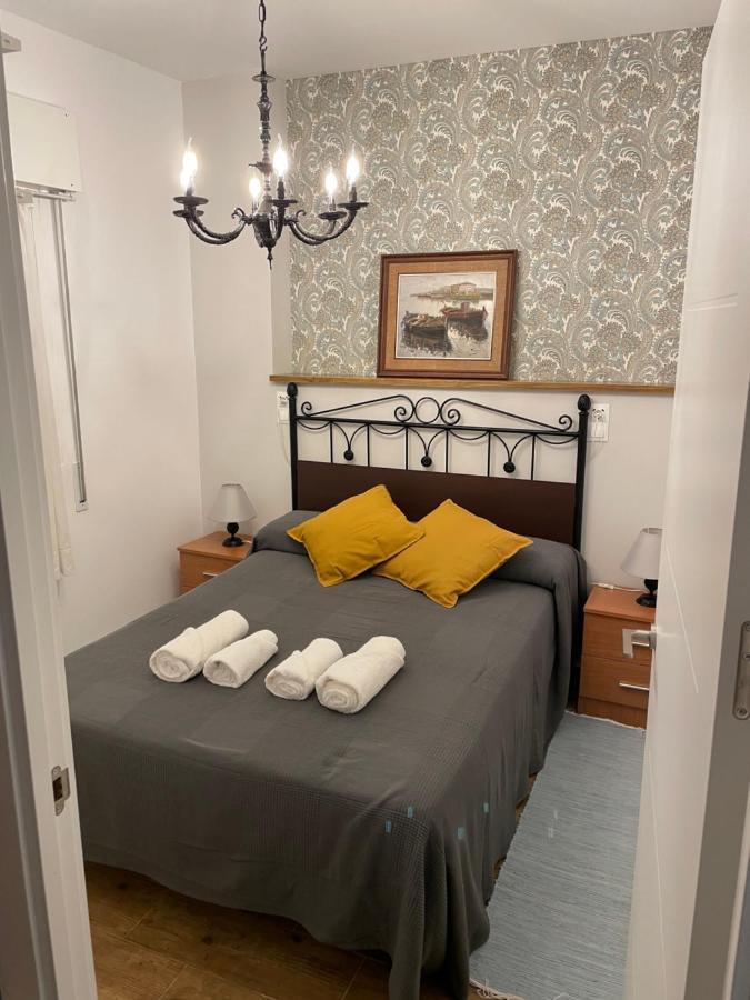 Apartamento Lauria Centro Ronda Kültér fotó