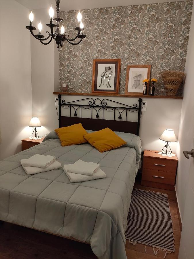 Apartamento Lauria Centro Ronda Kültér fotó