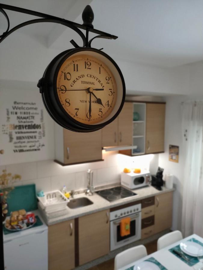 Apartamento Lauria Centro Ronda Kültér fotó