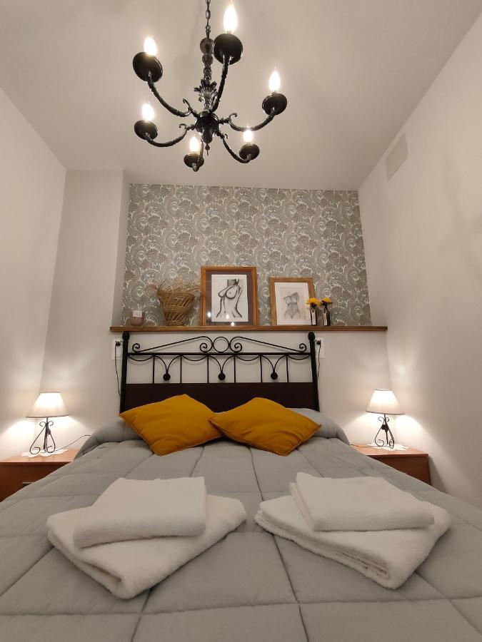 Apartamento Lauria Centro Ronda Kültér fotó