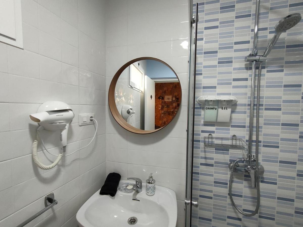 Apartamento Lauria Centro Ronda Kültér fotó