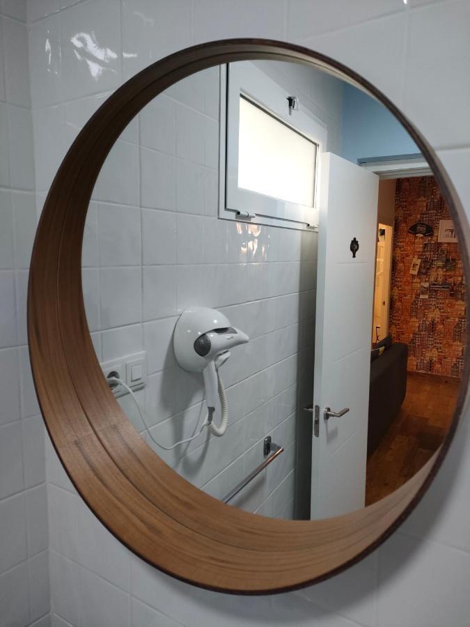 Apartamento Lauria Centro Ronda Kültér fotó